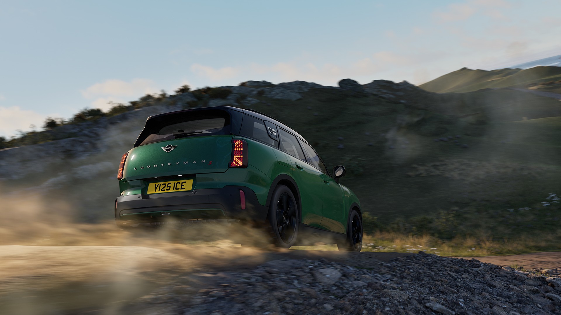 MINI Countryman Blackyard Angebot